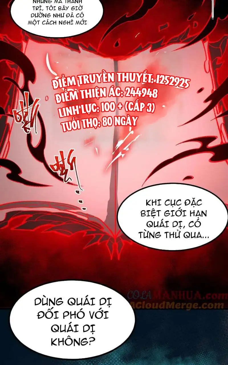 Truyện Tranh Ta Sáng Tạo Truyền Thuyết Đô Thị trang 4