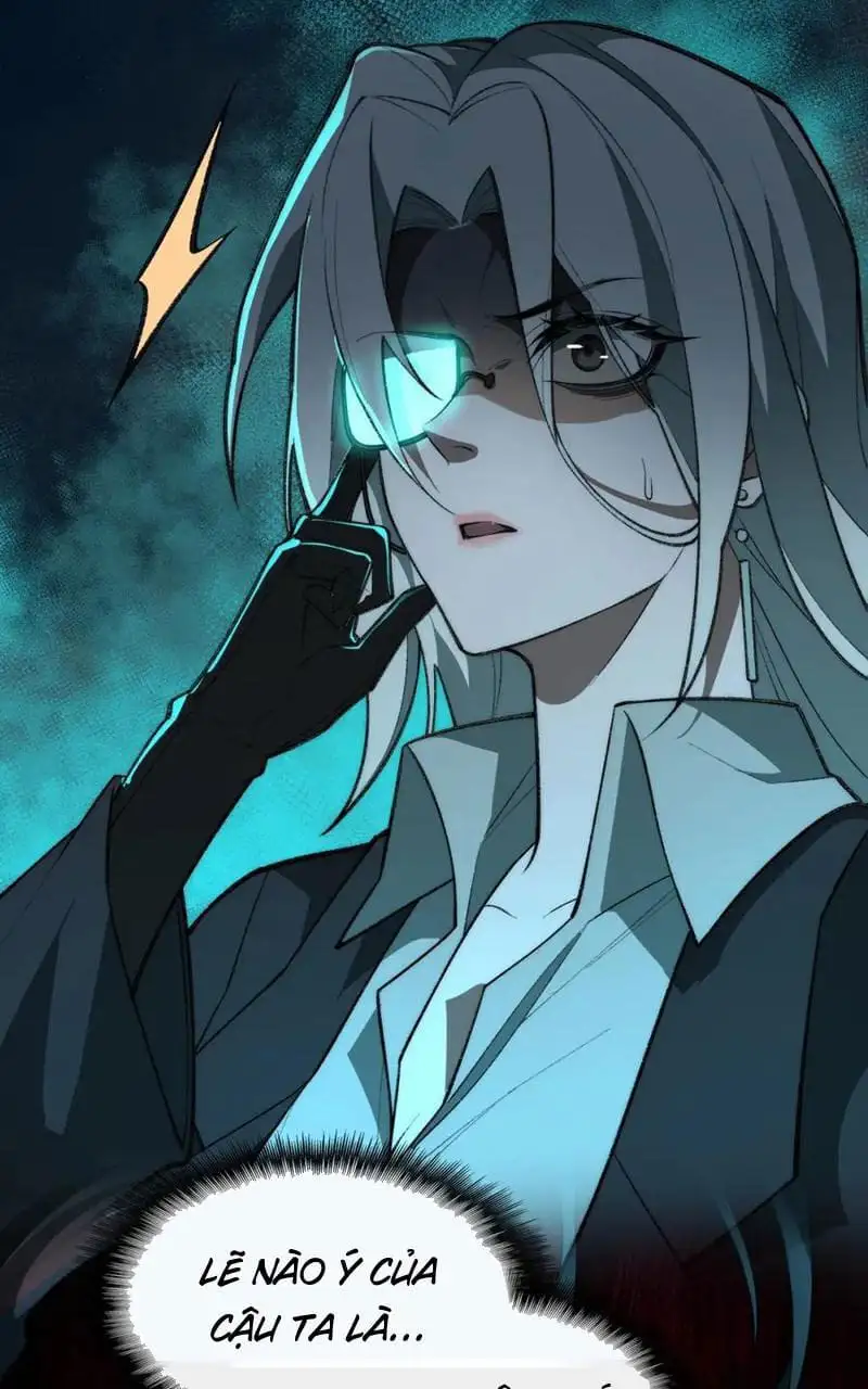 Truyện Tranh Ta Sáng Tạo Truyền Thuyết Đô Thị trang 4