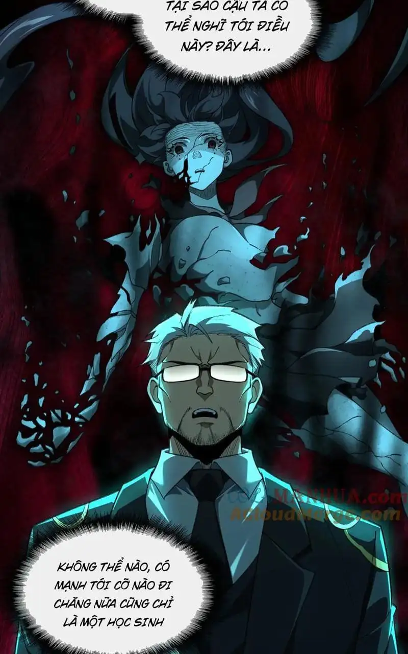 Truyện Tranh Ta Sáng Tạo Truyền Thuyết Đô Thị trang 4