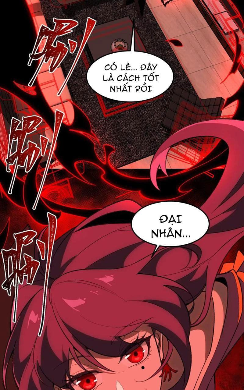 Truyện Tranh Ta Sáng Tạo Truyền Thuyết Đô Thị trang 4