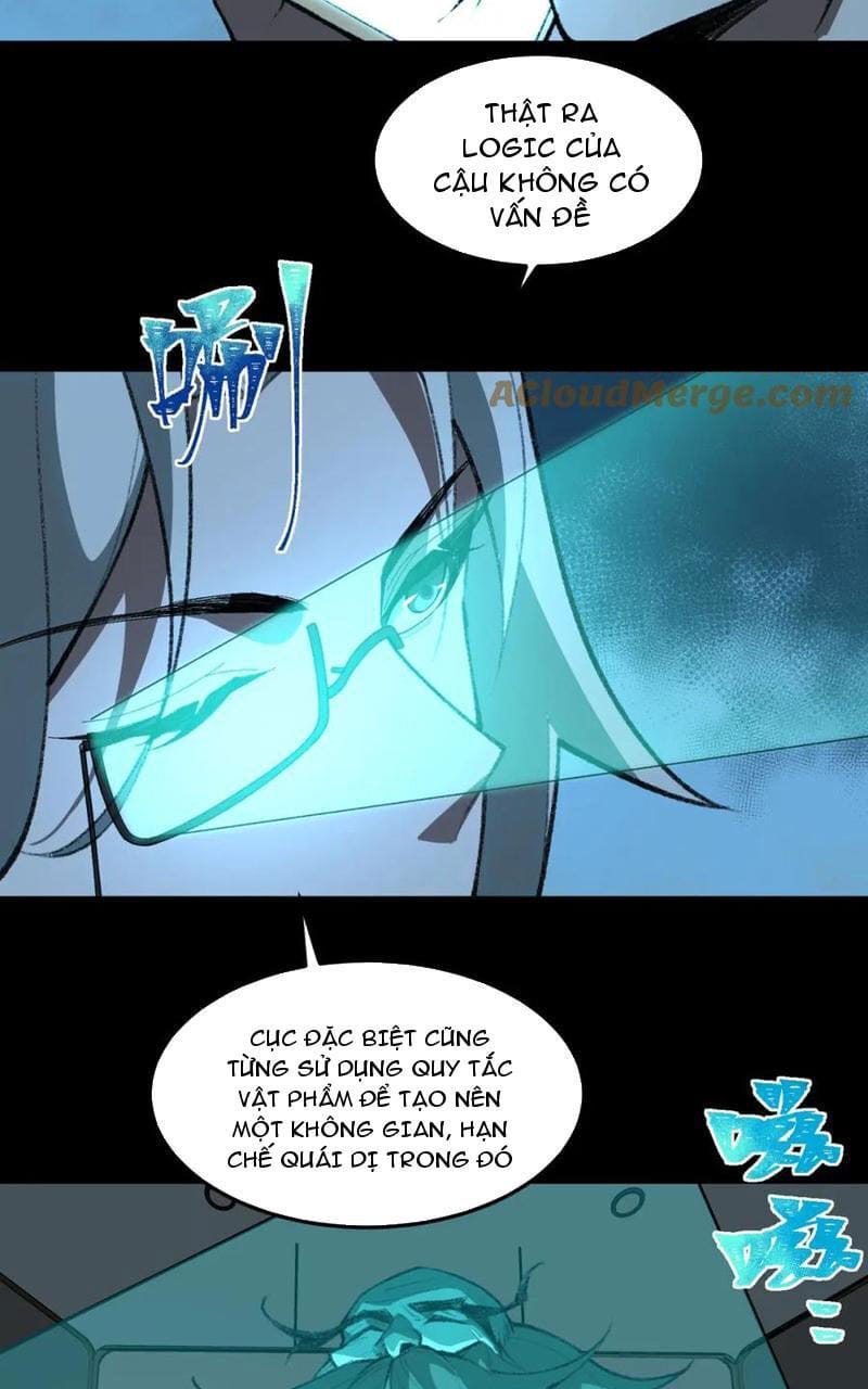 Truyện Tranh Ta Sáng Tạo Truyền Thuyết Đô Thị trang 4