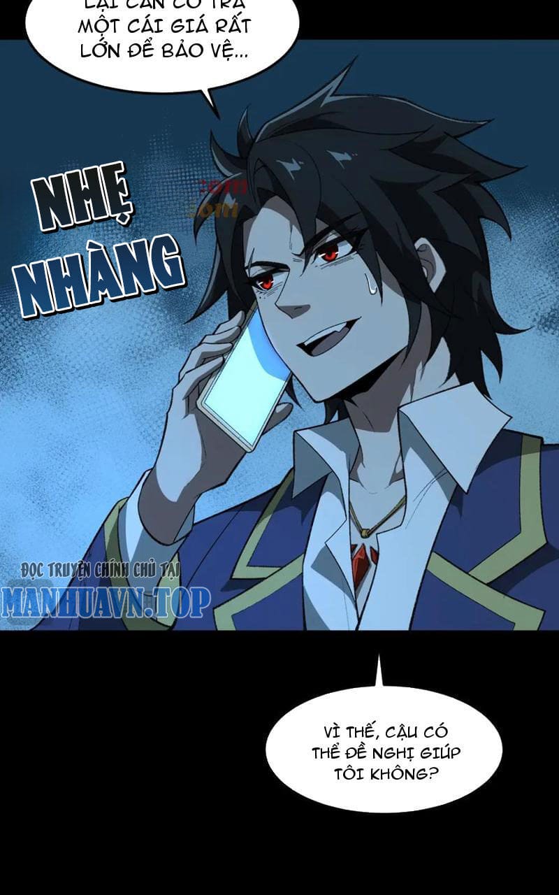 Truyện Tranh Ta Sáng Tạo Truyền Thuyết Đô Thị trang 4