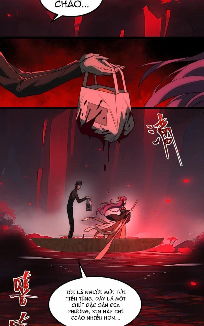 Truyện Tranh Ta Sáng Tạo Truyền Thuyết Đô Thị trang 4