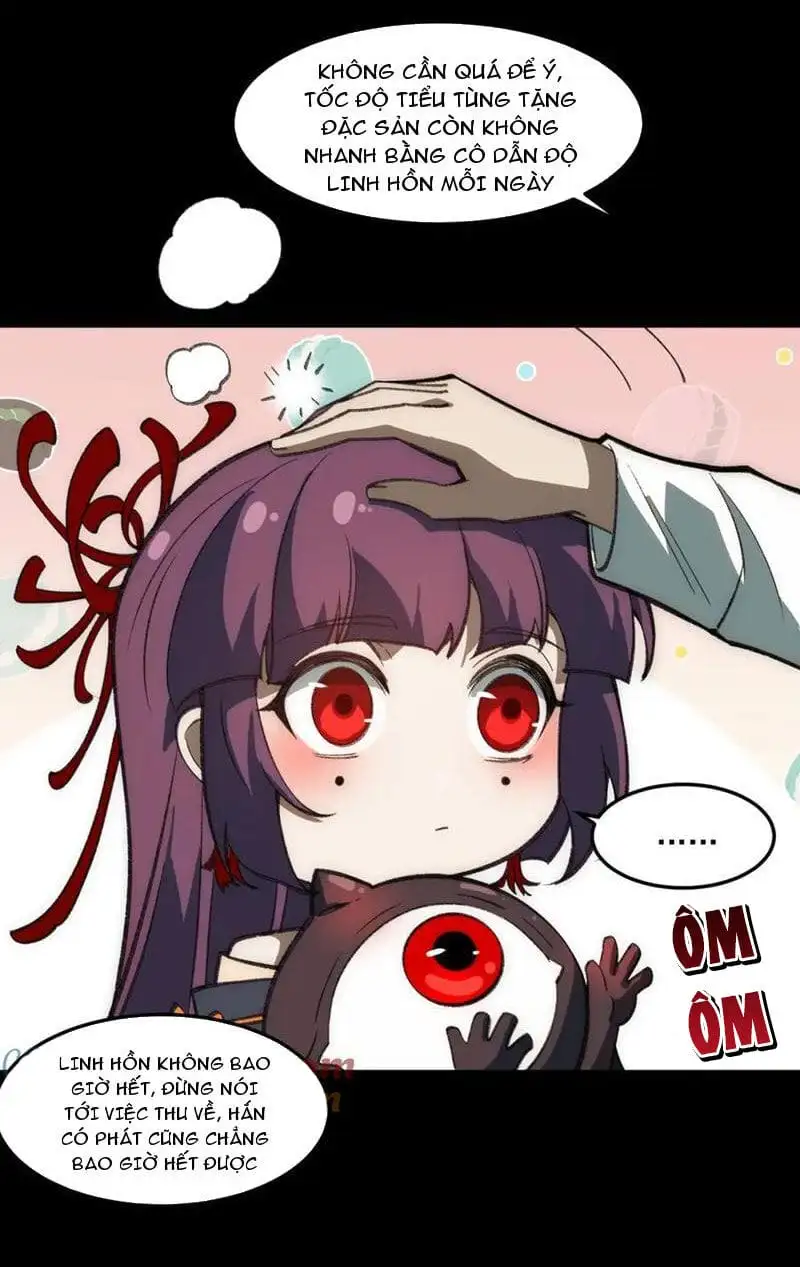 Truyện Tranh Ta Sáng Tạo Truyền Thuyết Đô Thị trang 4