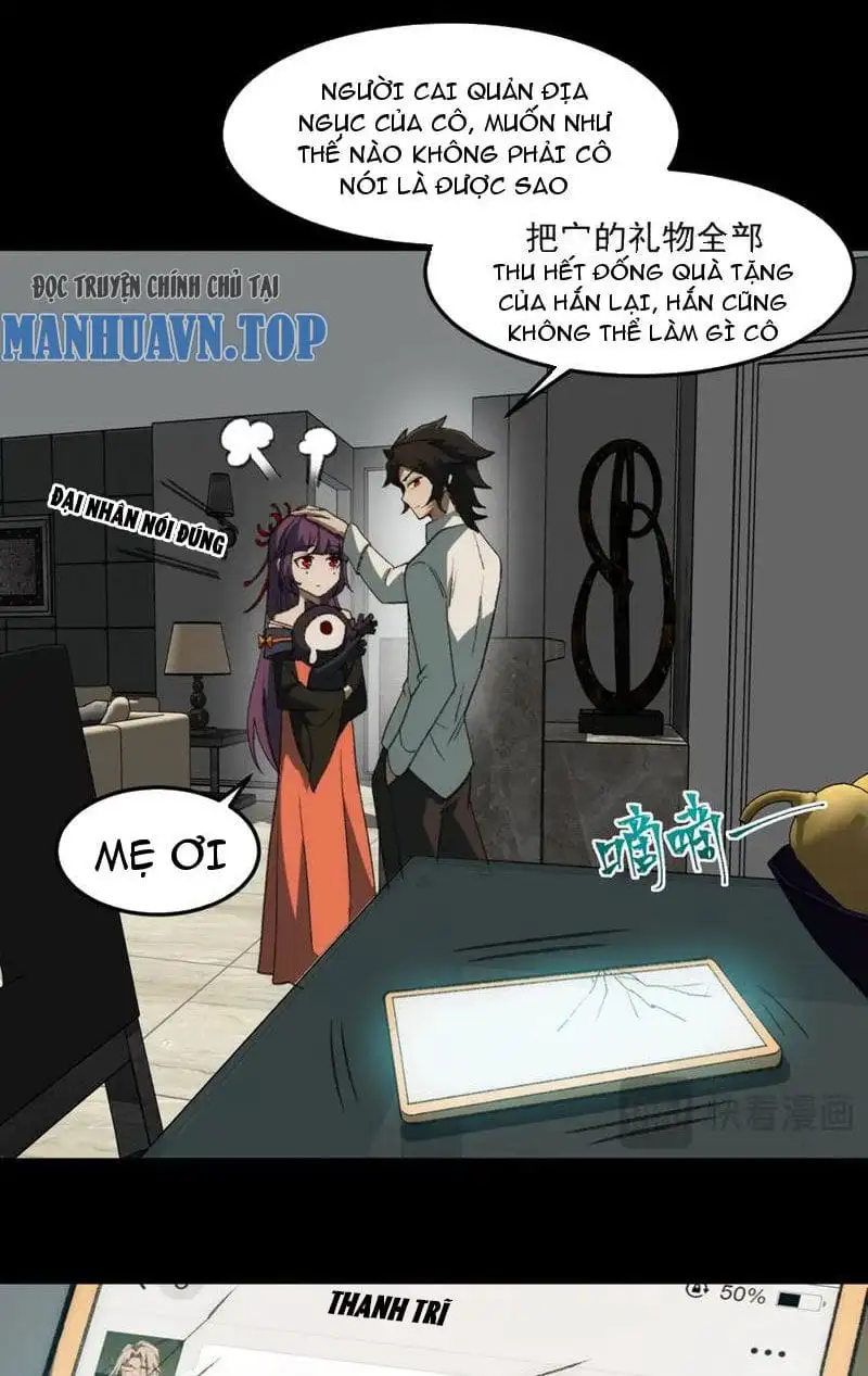 Truyện Tranh Ta Sáng Tạo Truyền Thuyết Đô Thị trang 4