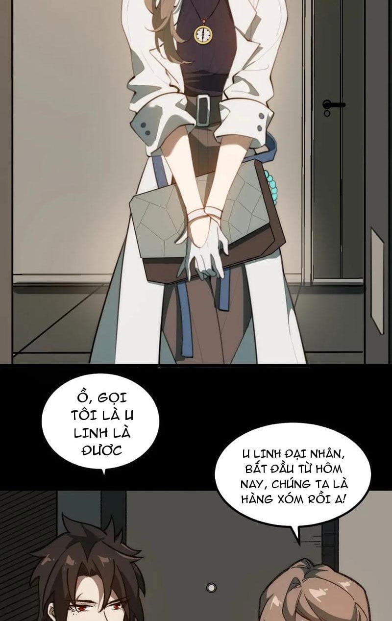 Truyện Tranh Ta Sáng Tạo Truyền Thuyết Đô Thị trang 4