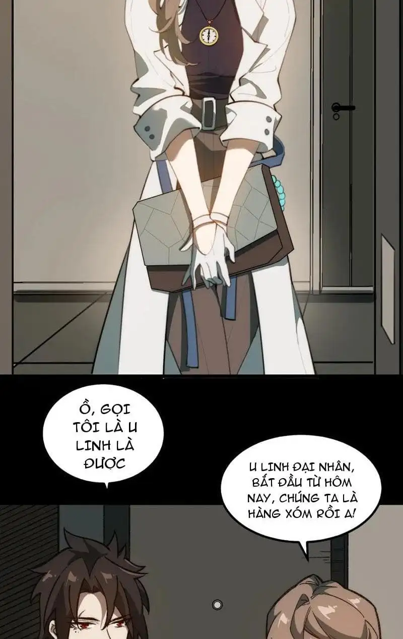 Truyện Tranh Ta Sáng Tạo Truyền Thuyết Đô Thị trang 4