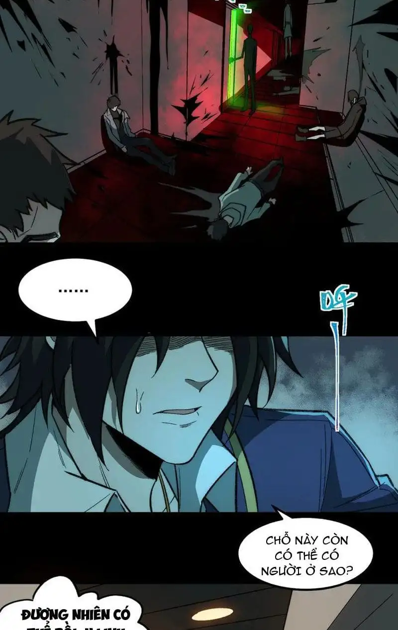 Truyện Tranh Ta Sáng Tạo Truyền Thuyết Đô Thị trang 4