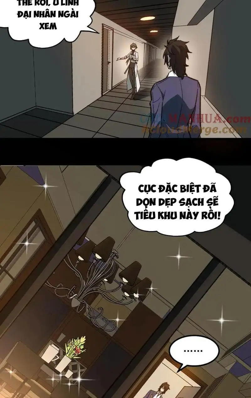 Truyện Tranh Ta Sáng Tạo Truyền Thuyết Đô Thị trang 4