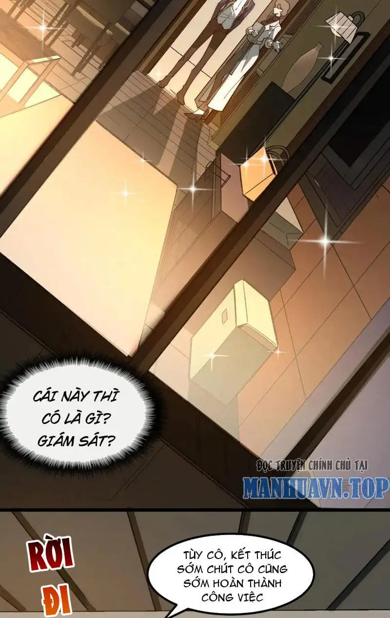 Truyện Tranh Ta Sáng Tạo Truyền Thuyết Đô Thị trang 4