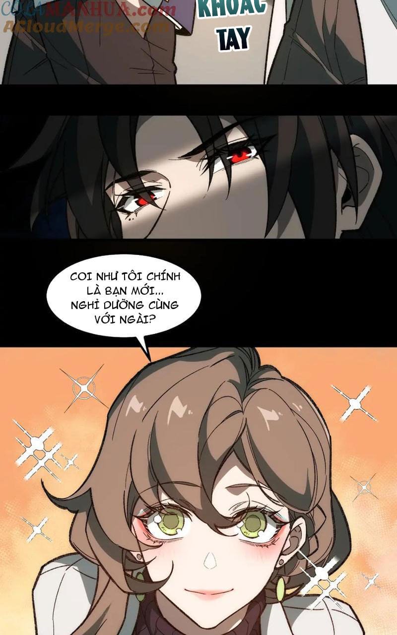 Truyện Tranh Ta Sáng Tạo Truyền Thuyết Đô Thị trang 4