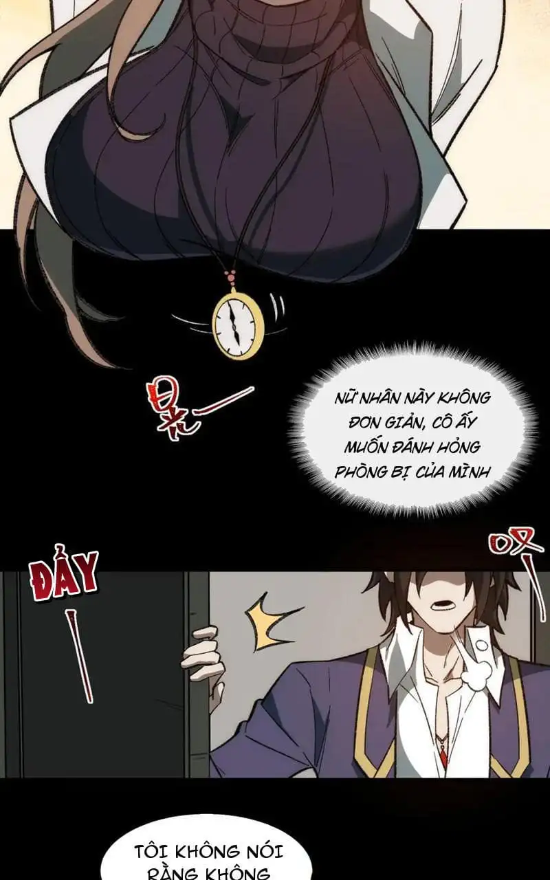 Truyện Tranh Ta Sáng Tạo Truyền Thuyết Đô Thị trang 4