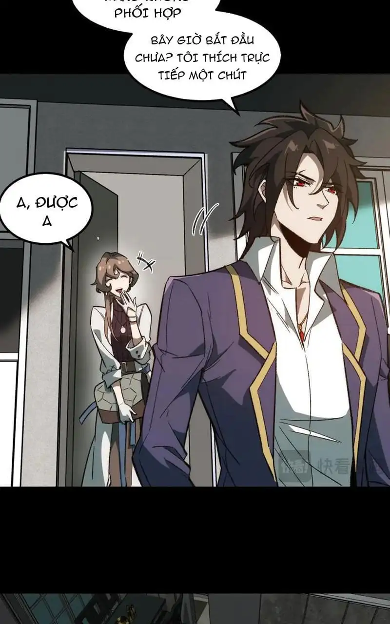 Truyện Tranh Ta Sáng Tạo Truyền Thuyết Đô Thị trang 4