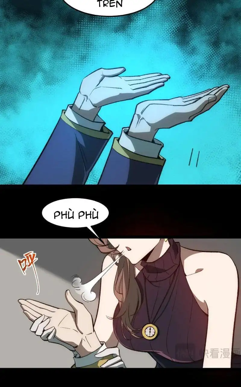 Truyện Tranh Ta Sáng Tạo Truyền Thuyết Đô Thị trang 4