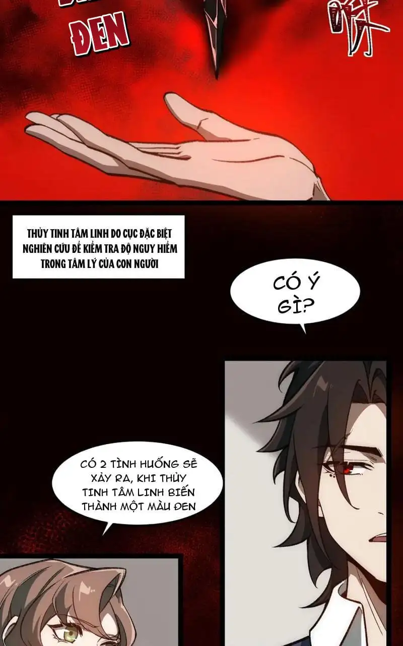 Truyện Tranh Ta Sáng Tạo Truyền Thuyết Đô Thị trang 4