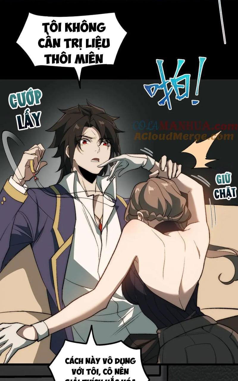 Truyện Tranh Ta Sáng Tạo Truyền Thuyết Đô Thị trang 4