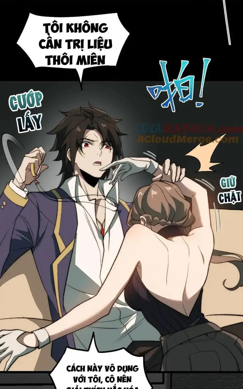 Truyện Tranh Ta Sáng Tạo Truyền Thuyết Đô Thị trang 4