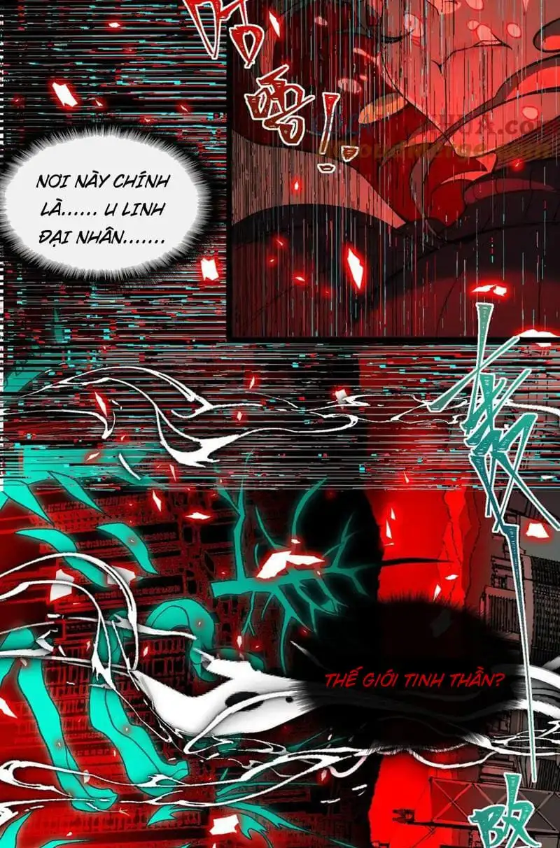 Truyện Tranh Ta Sáng Tạo Truyền Thuyết Đô Thị trang 4