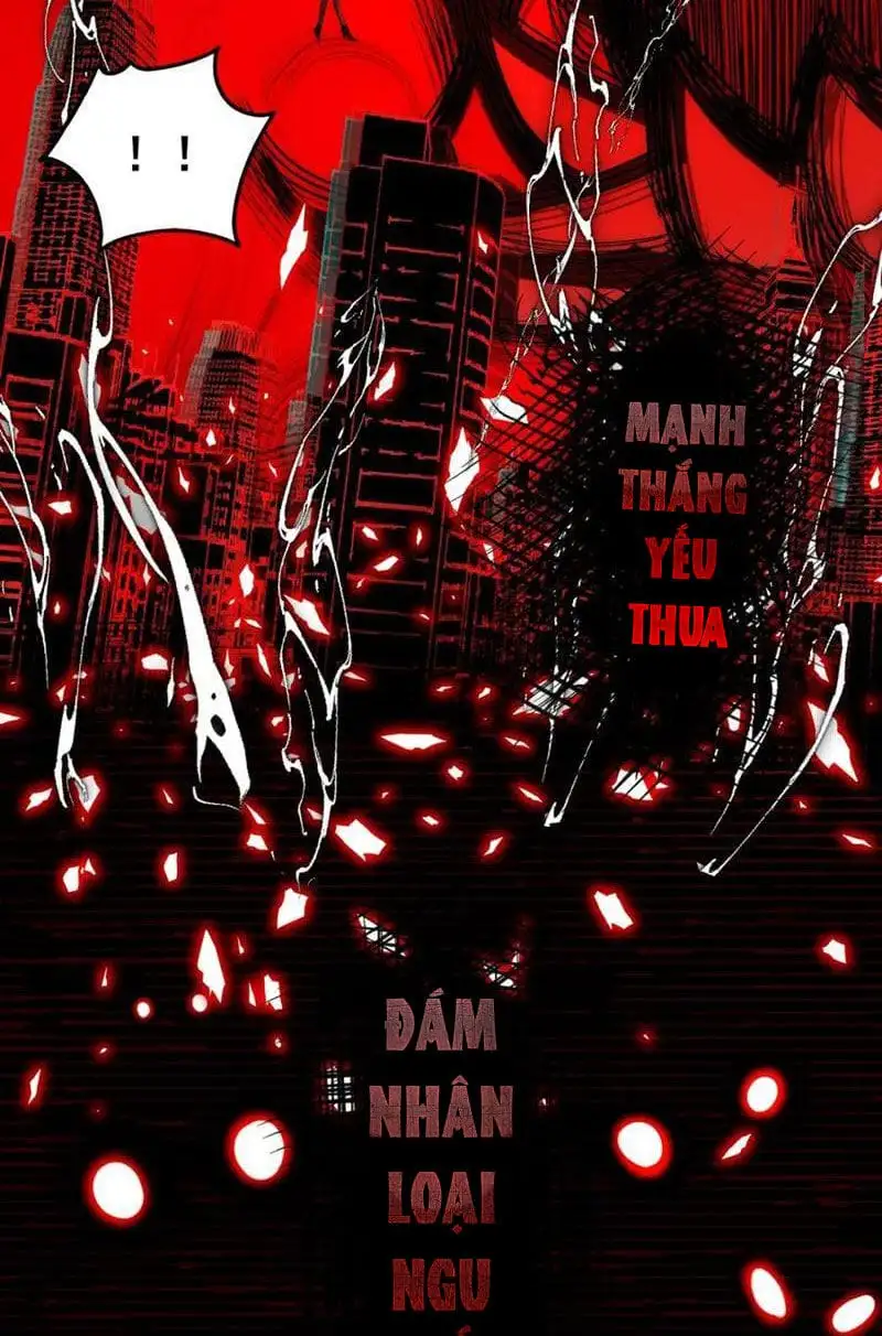 Truyện Tranh Ta Sáng Tạo Truyền Thuyết Đô Thị trang 4