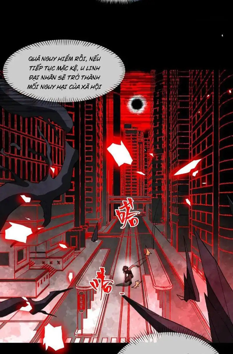 Truyện Tranh Ta Sáng Tạo Truyền Thuyết Đô Thị trang 4