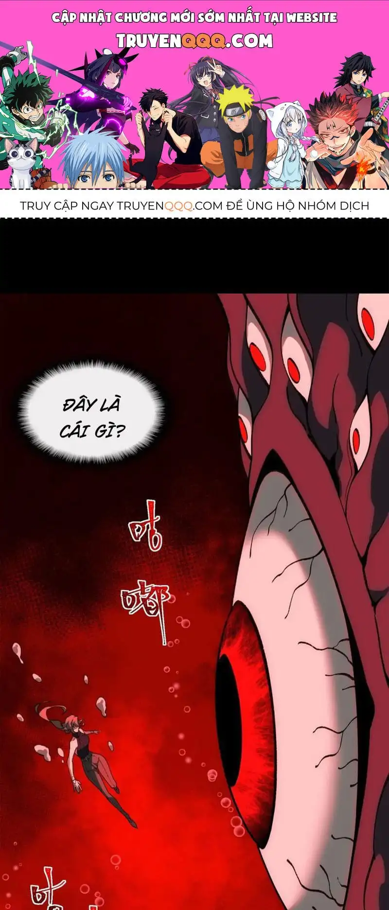 Truyện Tranh Ta Sáng Tạo Truyền Thuyết Đô Thị trang 4