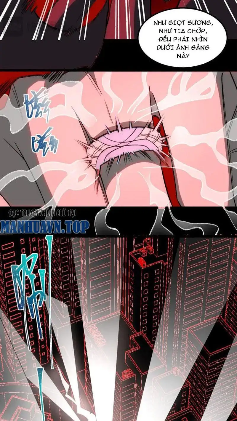 Truyện Tranh Ta Sáng Tạo Truyền Thuyết Đô Thị trang 4