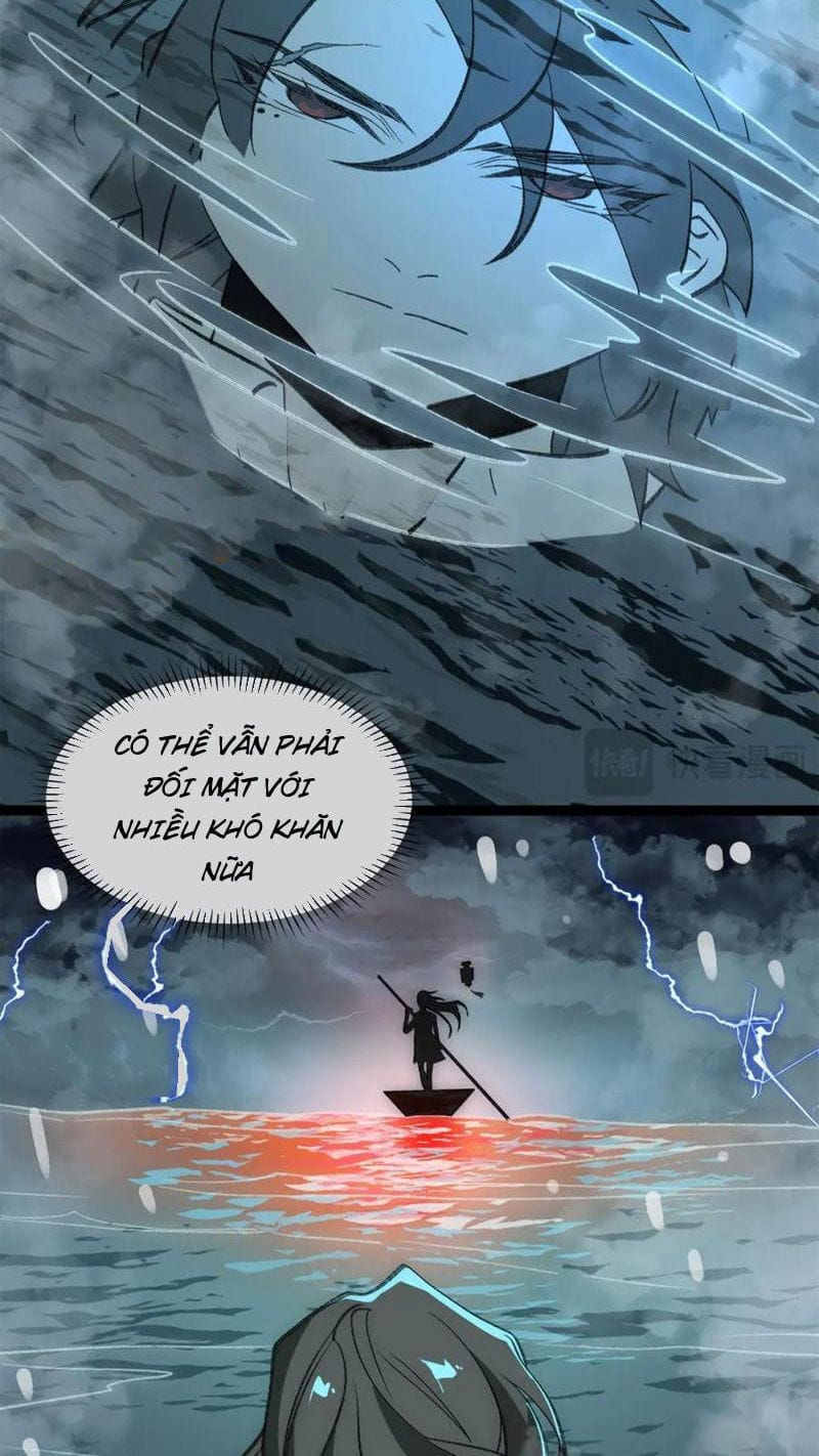 Truyện Tranh Ta Sáng Tạo Truyền Thuyết Đô Thị trang 4