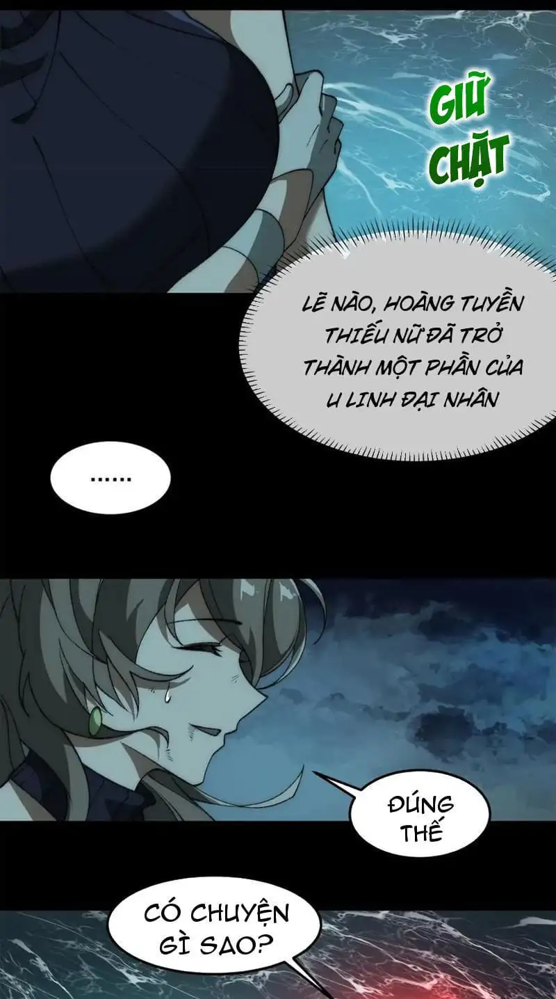 Truyện Tranh Ta Sáng Tạo Truyền Thuyết Đô Thị trang 4