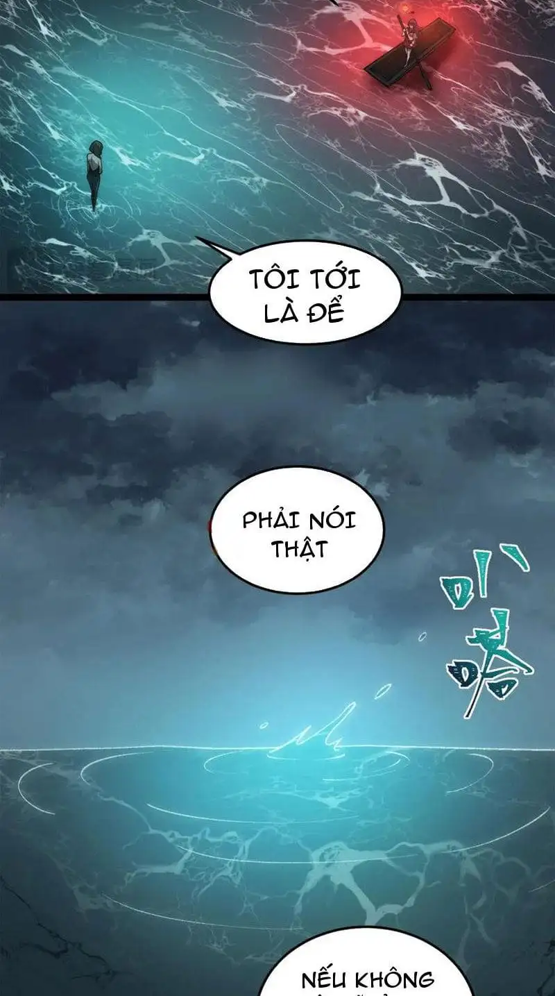 Truyện Tranh Ta Sáng Tạo Truyền Thuyết Đô Thị trang 4