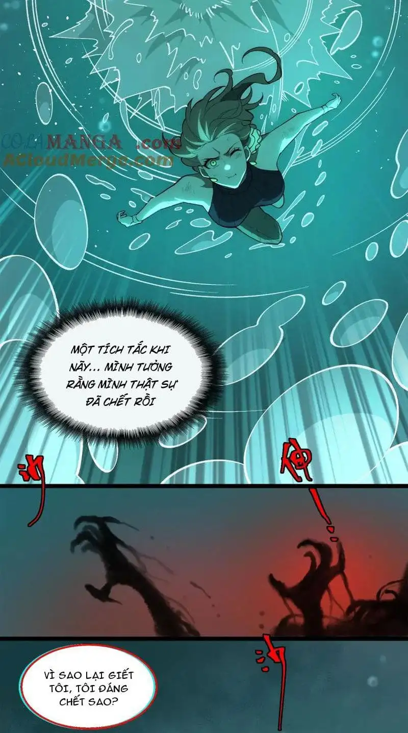 Truyện Tranh Ta Sáng Tạo Truyền Thuyết Đô Thị trang 4