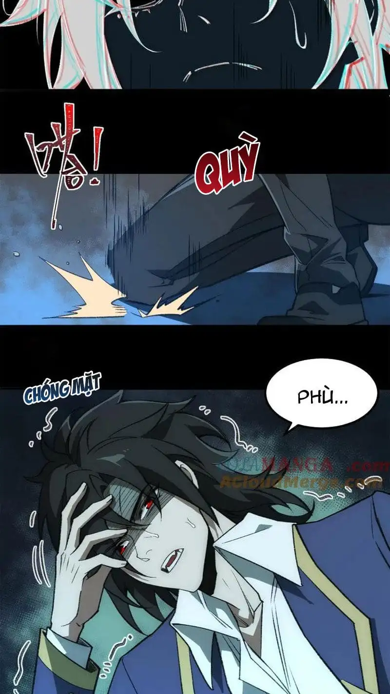 Truyện Tranh Ta Sáng Tạo Truyền Thuyết Đô Thị trang 4