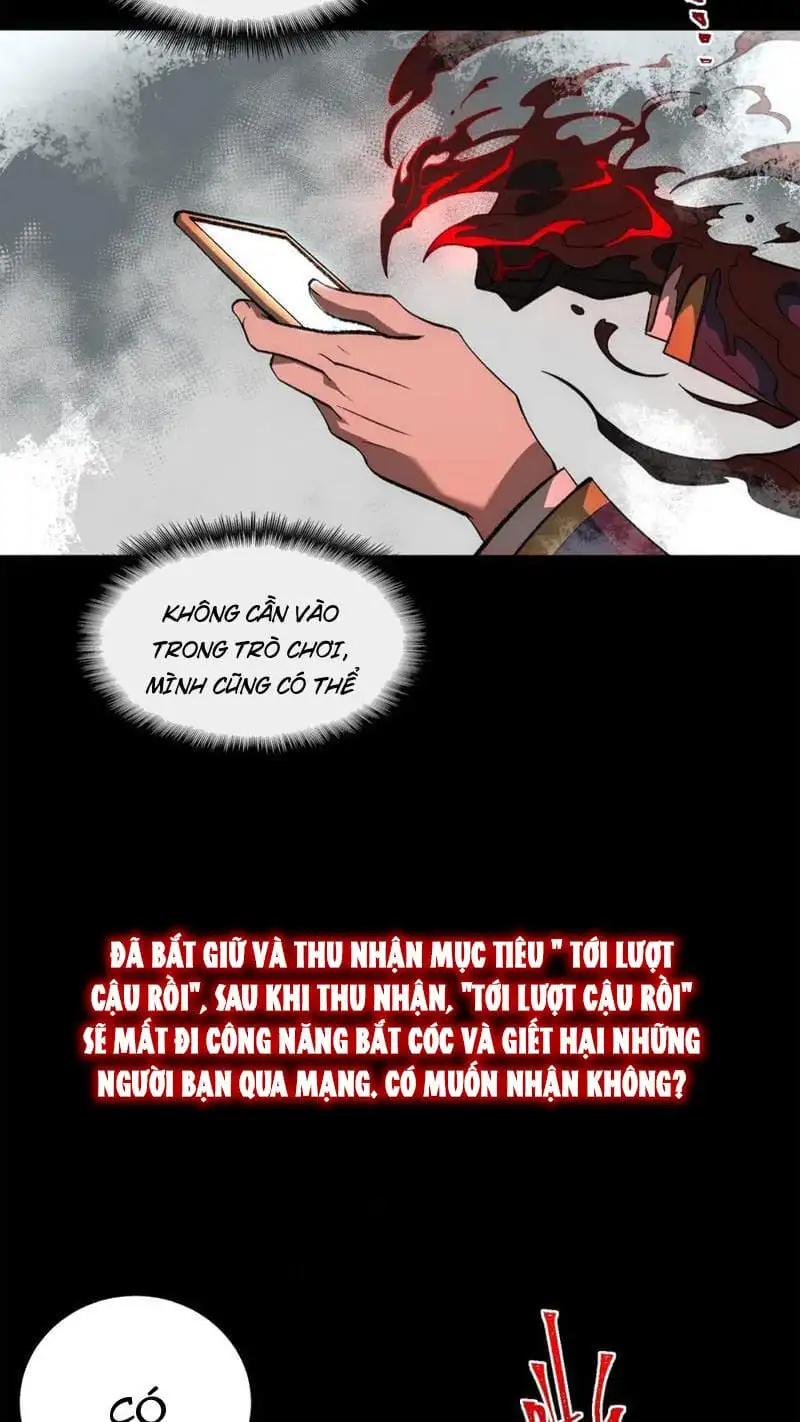 Truyện Tranh Ta Sáng Tạo Truyền Thuyết Đô Thị trang 4