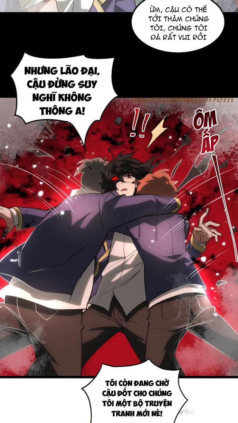 Truyện Tranh Ta Sáng Tạo Truyền Thuyết Đô Thị trang 4