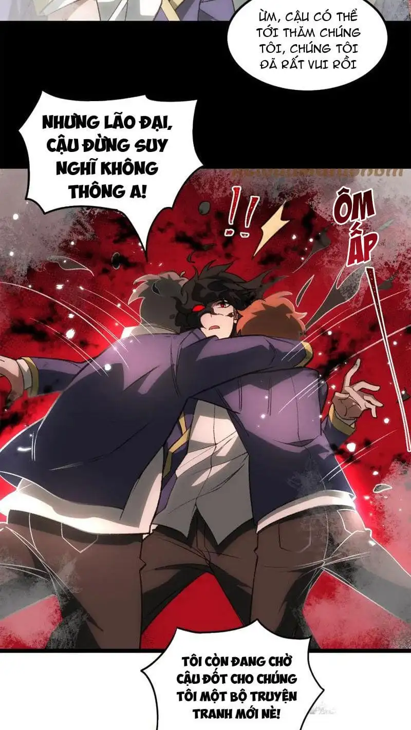 Truyện Tranh Ta Sáng Tạo Truyền Thuyết Đô Thị trang 4