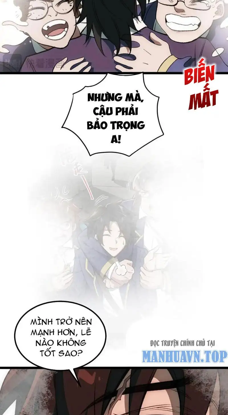 Truyện Tranh Ta Sáng Tạo Truyền Thuyết Đô Thị trang 4