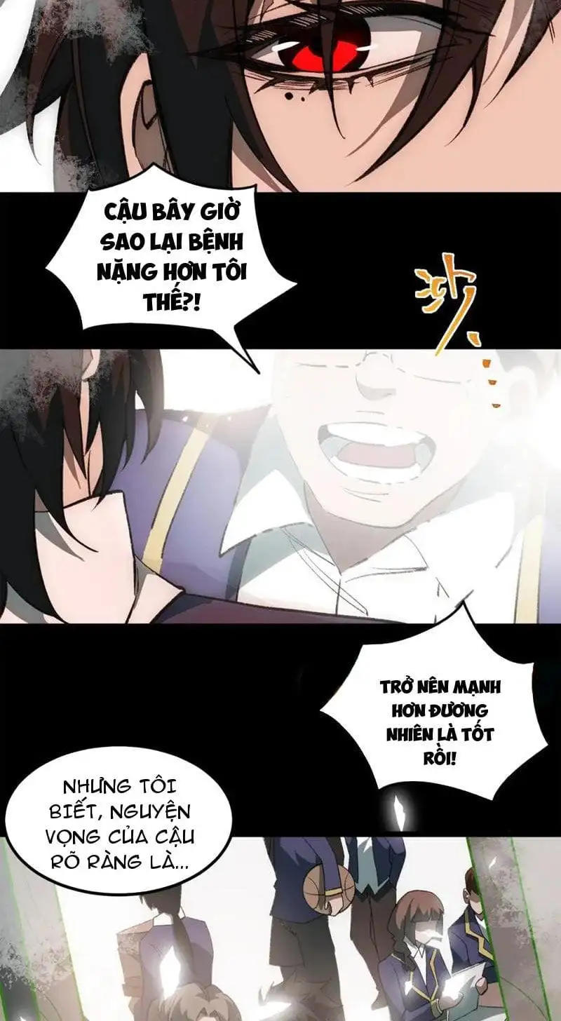 Truyện Tranh Ta Sáng Tạo Truyền Thuyết Đô Thị trang 4