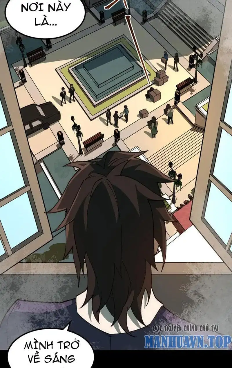 Truyện Tranh Ta Sáng Tạo Truyền Thuyết Đô Thị trang 4