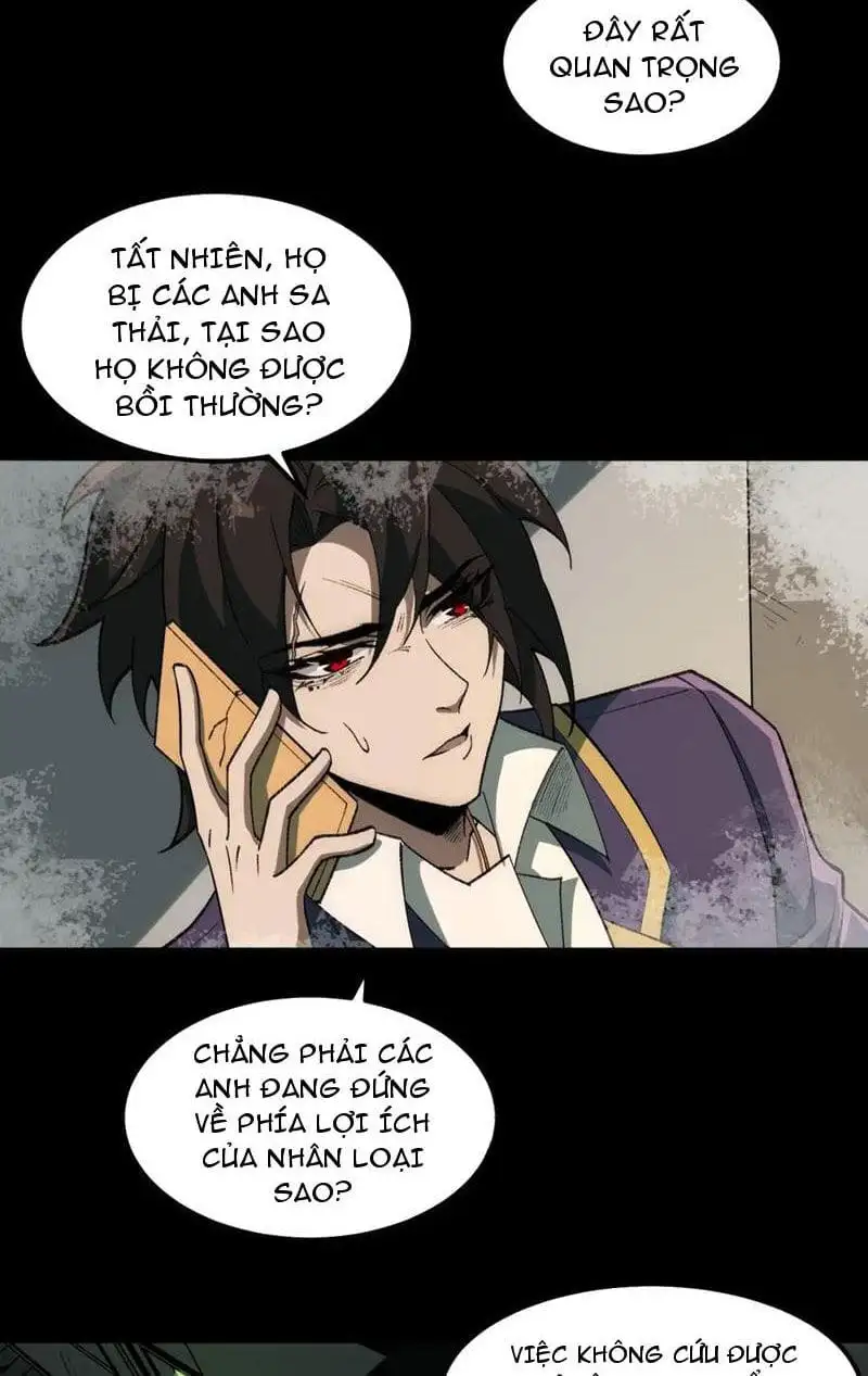 Truyện Tranh Ta Sáng Tạo Truyền Thuyết Đô Thị trang 4