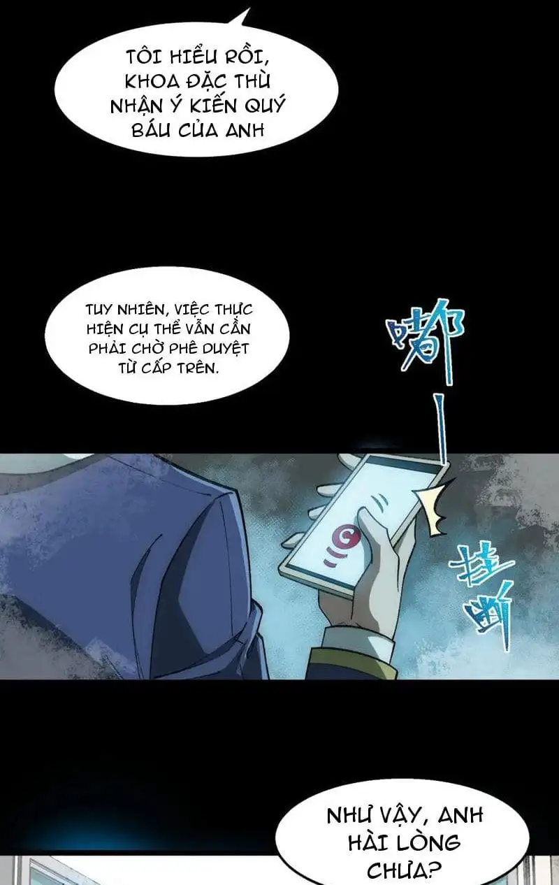 Truyện Tranh Ta Sáng Tạo Truyền Thuyết Đô Thị trang 4