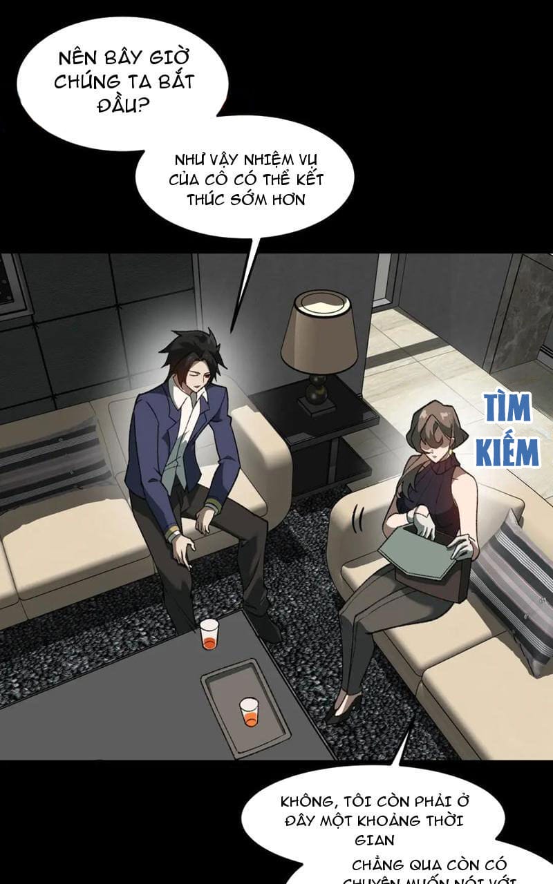 Truyện Tranh Ta Sáng Tạo Truyền Thuyết Đô Thị trang 4