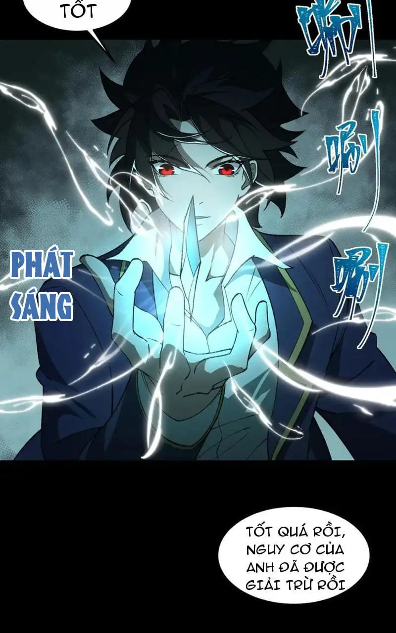 Truyện Tranh Ta Sáng Tạo Truyền Thuyết Đô Thị trang 4