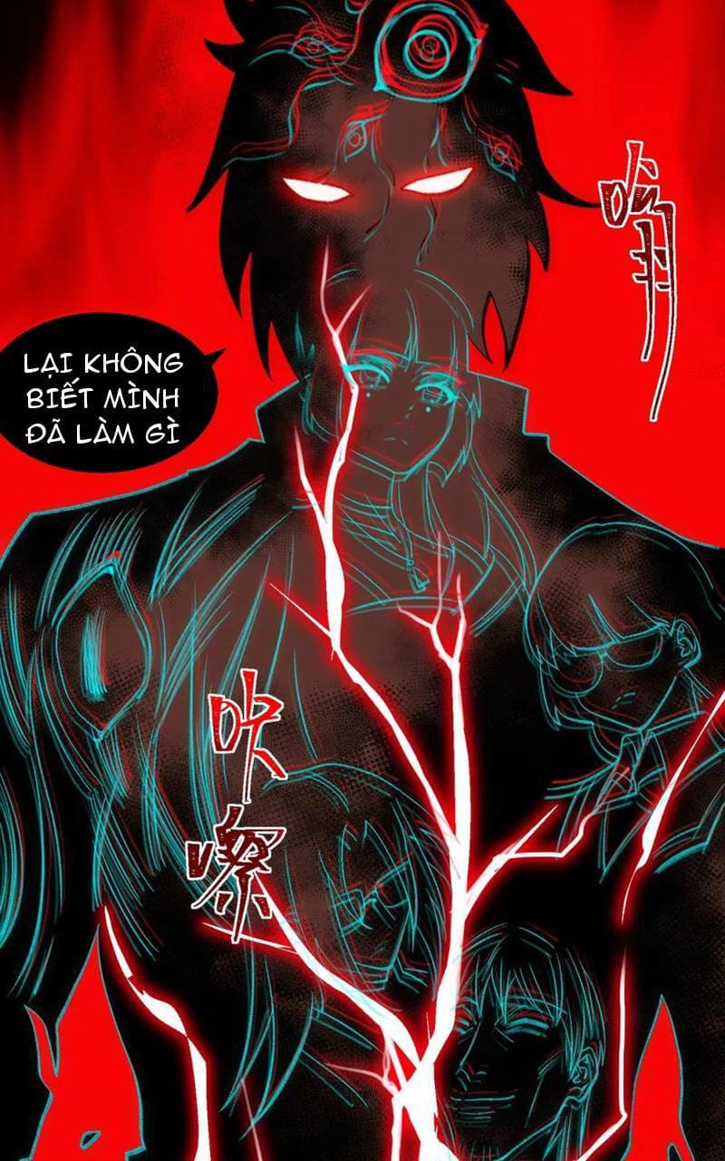 Truyện Tranh Ta Sáng Tạo Truyền Thuyết Đô Thị trang 4