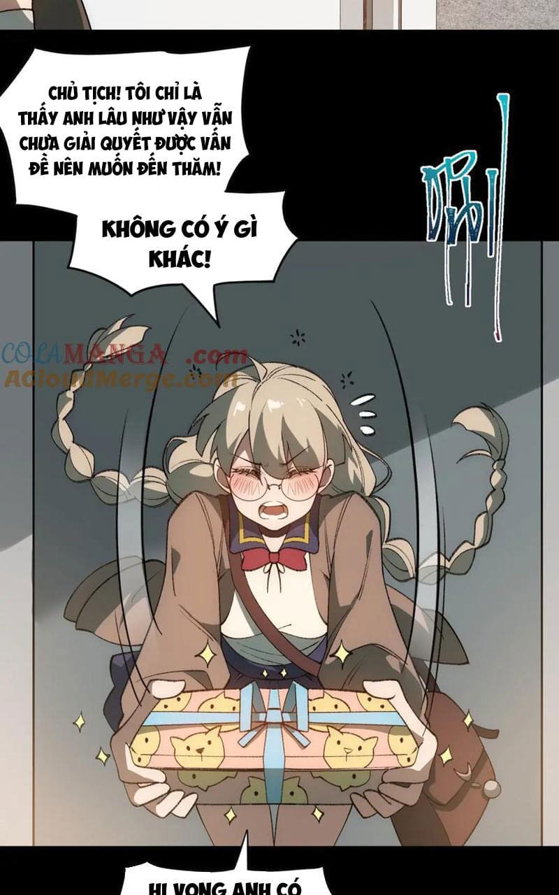 Truyện Tranh Ta Sáng Tạo Truyền Thuyết Đô Thị trang 4