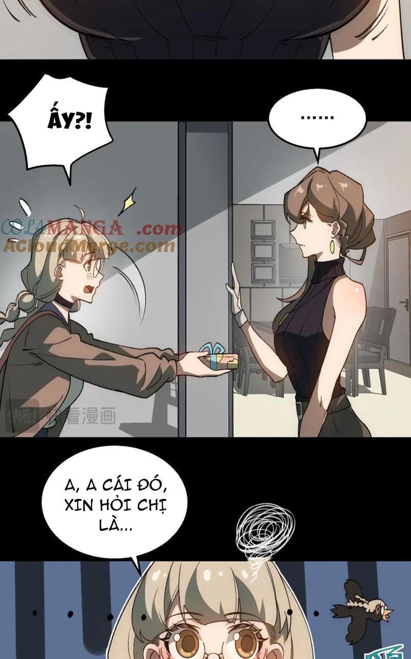 Truyện Tranh Ta Sáng Tạo Truyền Thuyết Đô Thị trang 4