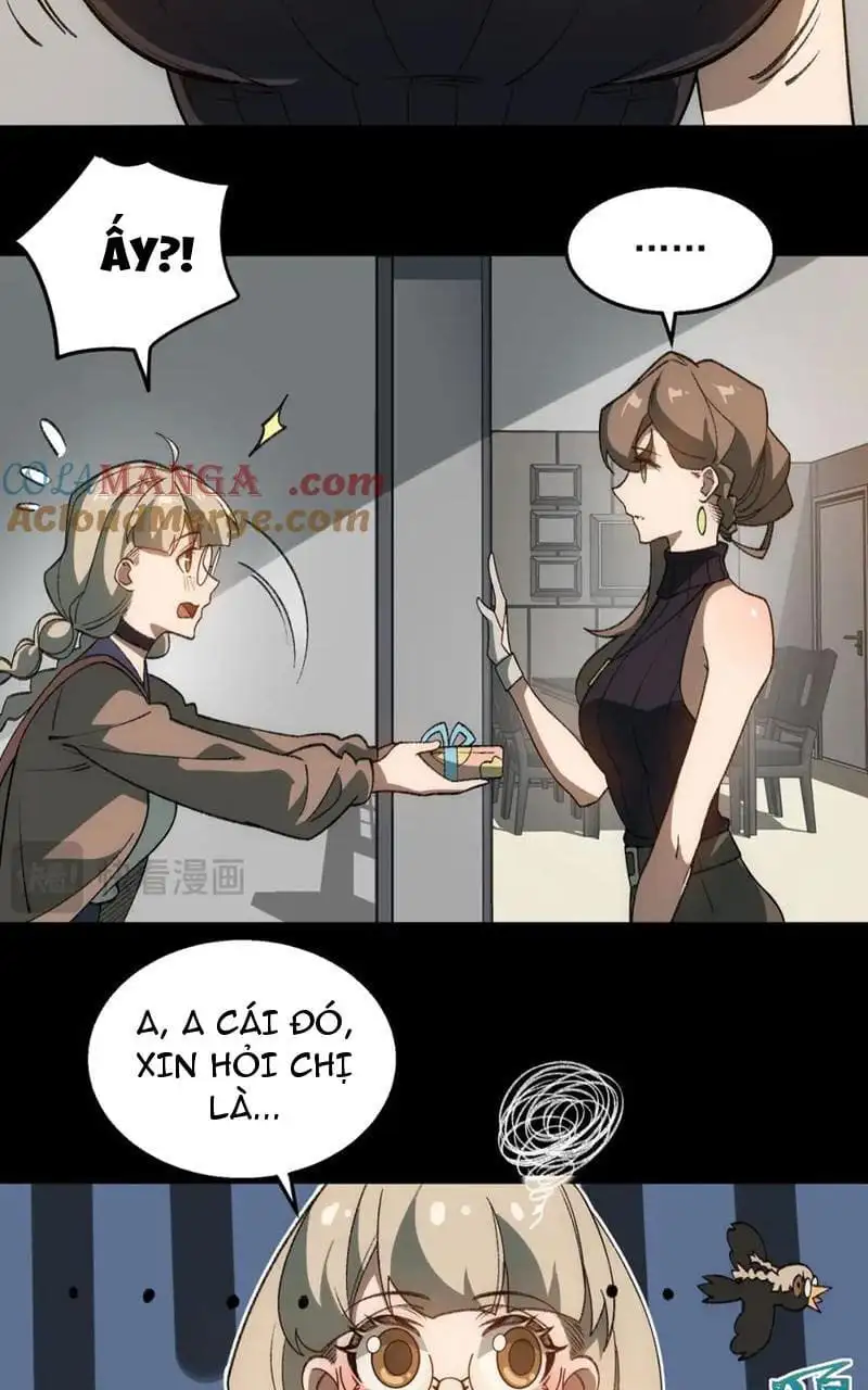 Truyện Tranh Ta Sáng Tạo Truyền Thuyết Đô Thị trang 4