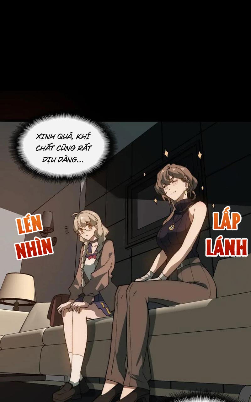 Truyện Tranh Ta Sáng Tạo Truyền Thuyết Đô Thị trang 4