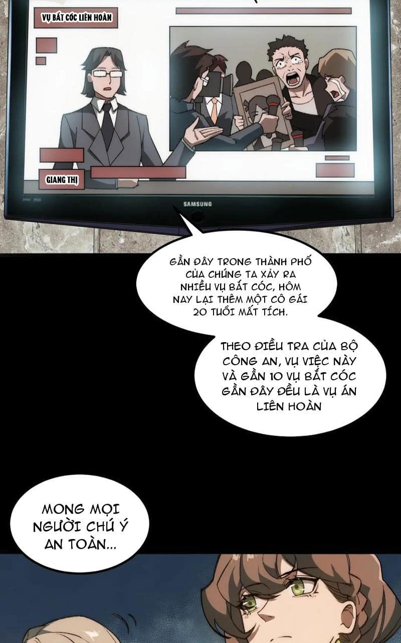 Truyện Tranh Ta Sáng Tạo Truyền Thuyết Đô Thị trang 4