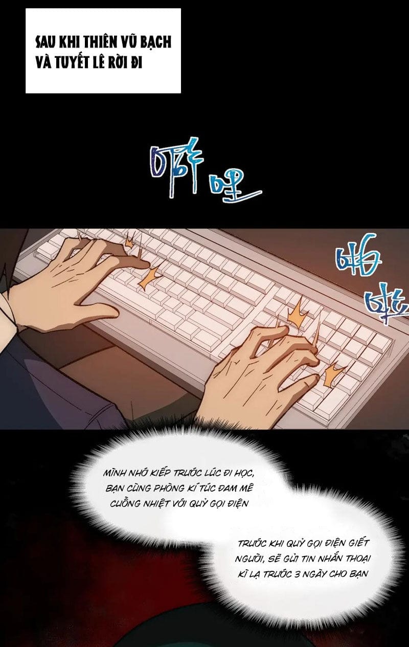 Truyện Tranh Ta Sáng Tạo Truyền Thuyết Đô Thị trang 4