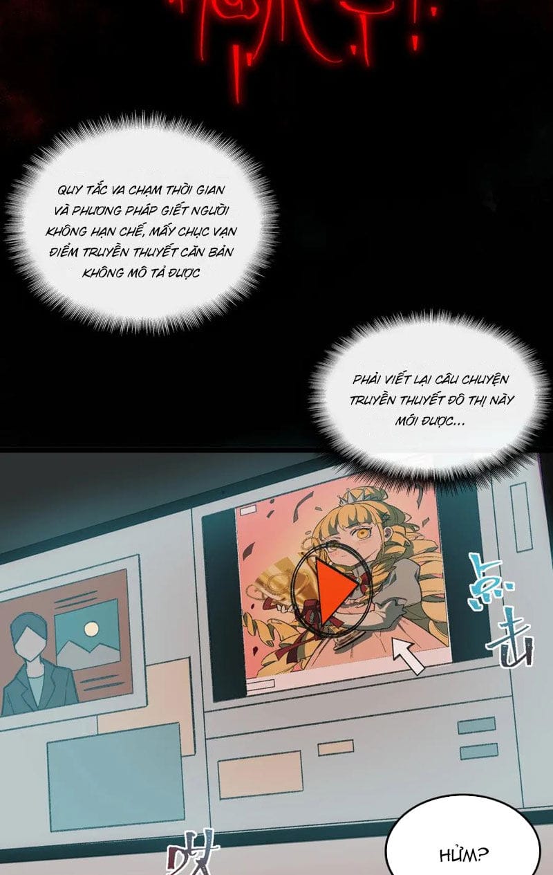 Truyện Tranh Ta Sáng Tạo Truyền Thuyết Đô Thị trang 4