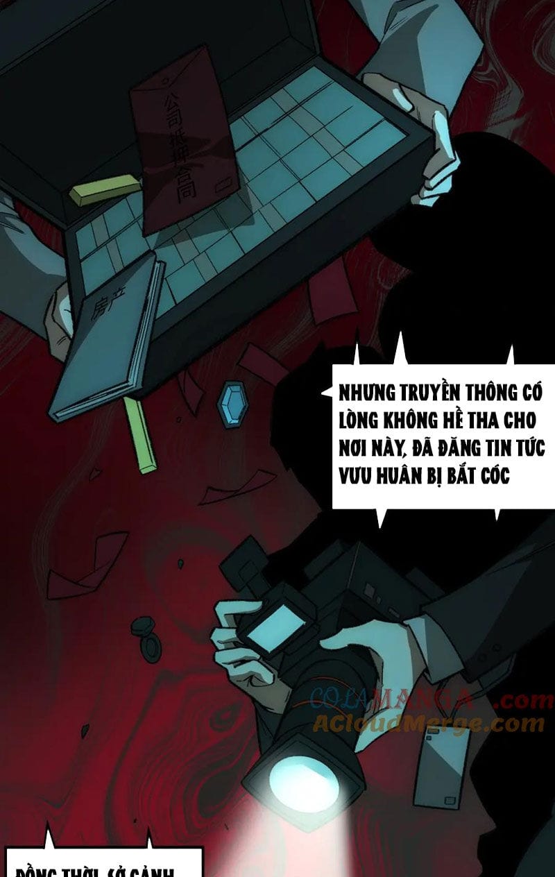 Truyện Tranh Ta Sáng Tạo Truyền Thuyết Đô Thị trang 4